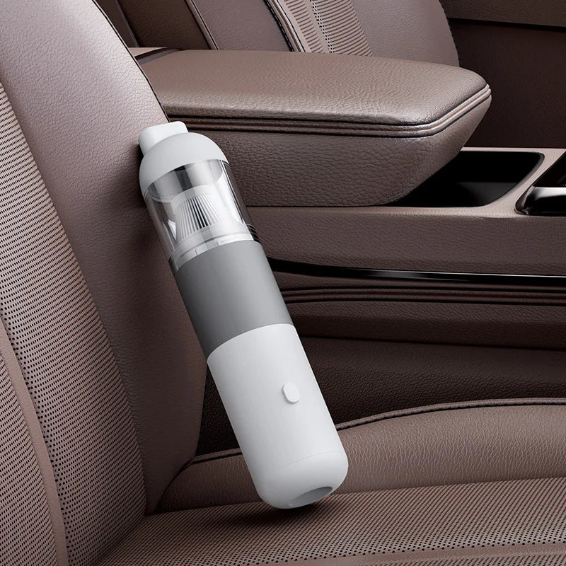 VacuMini – Aspiradora inalámbrica portátil de mano