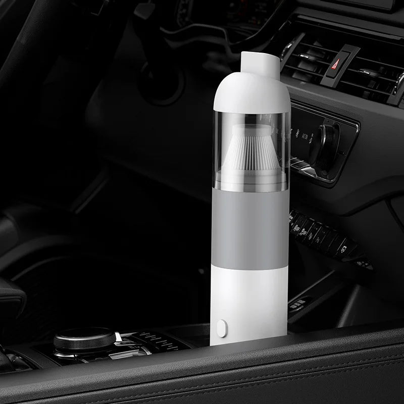 VacuMini – Aspiradora inalámbrica portátil de mano