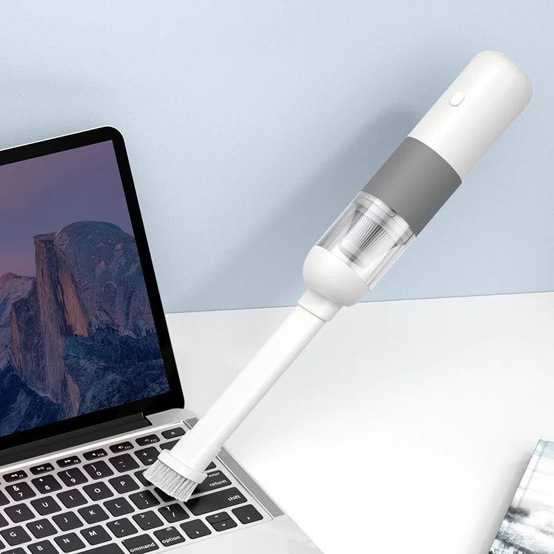 VacuMini – Aspiradora inalámbrica portátil de mano