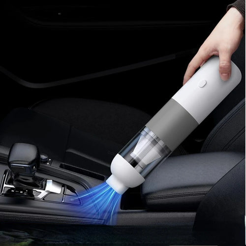VacuMini – Aspiradora inalámbrica portátil de mano
