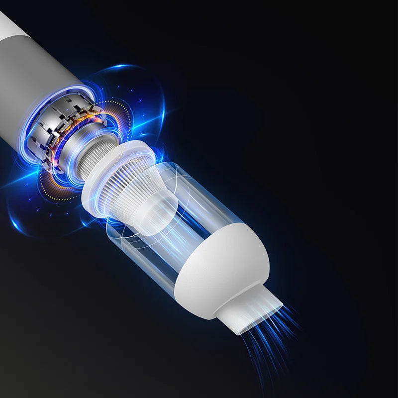 VacuMini – Aspiradora inalámbrica portátil de mano